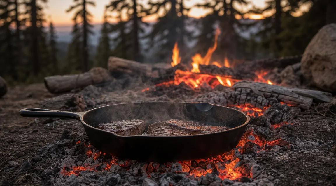 10 Reasons a Cast Iron Skillet Is the Last Pan You'll Ever Need to Buy