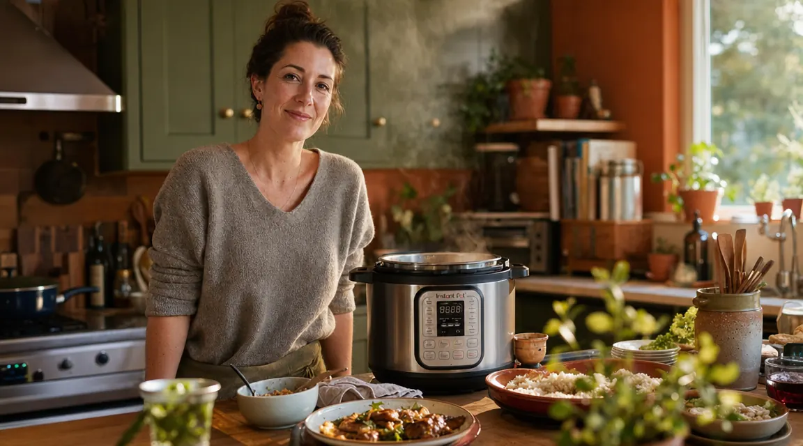 10 Reasons the Instant Pot Duo Changes Everything About Weeknight Cooking