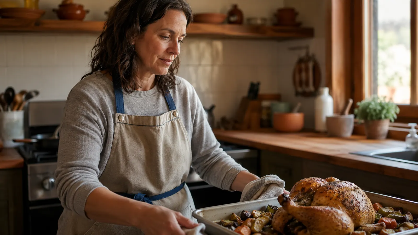 How a $16 Thermometer Stopped Me From Serving Questionable Chicken to My Kids