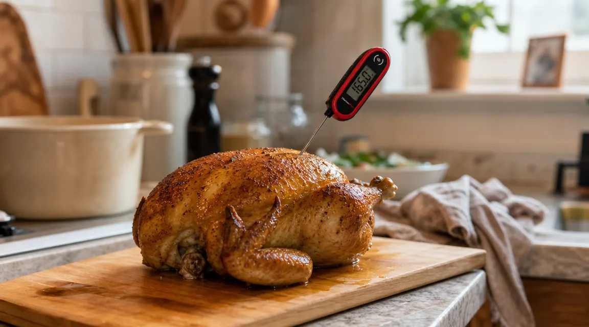 KIZEN Instant Read Thermometer Review: Does a $16 Thermometer Actually Work?